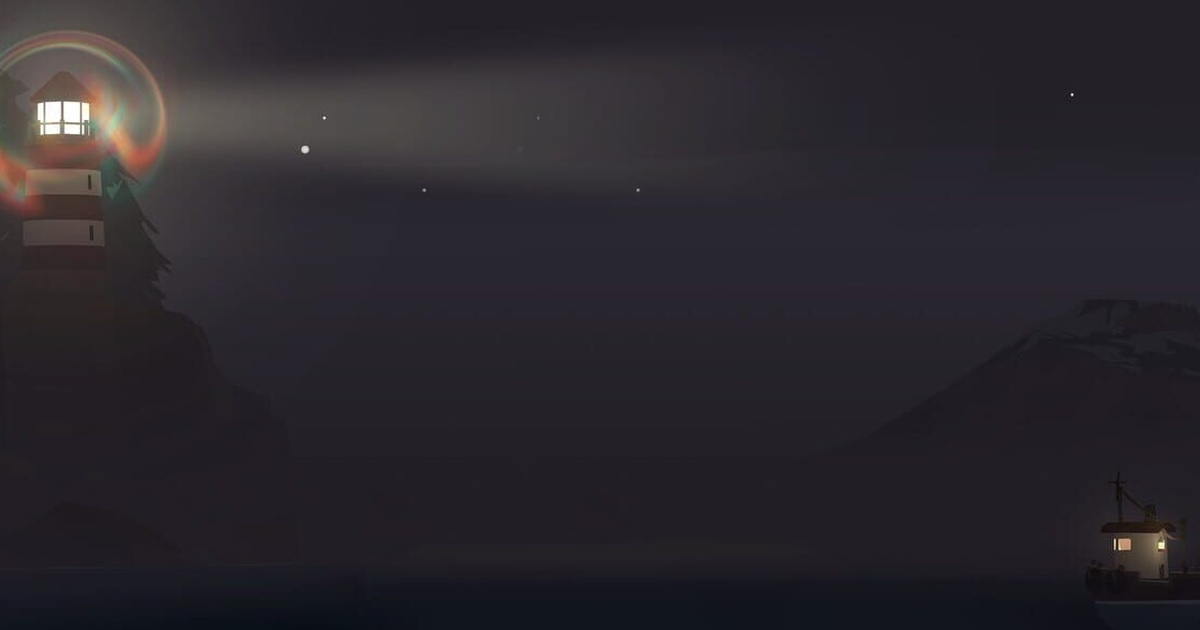 Dredge A pleasant little fishing game with a dark secret